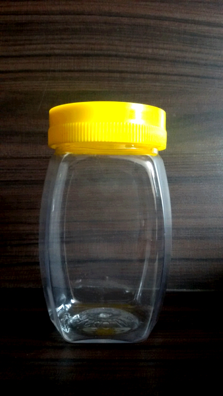 PLASTIC JAR 